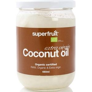 Superfruit Kokosolie ekstra jomfru