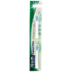 Gum Original White Sonic børstehoved - 2 stk.