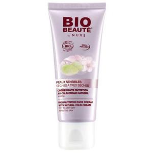 Bio Beaute Face cream high nutrition - 40 ml.