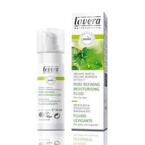 Lavera Faces Mynte Fugtighedscreme - 30ml