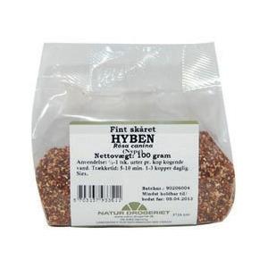 Natur-Drogeriet Hyben fint skåret - 100g