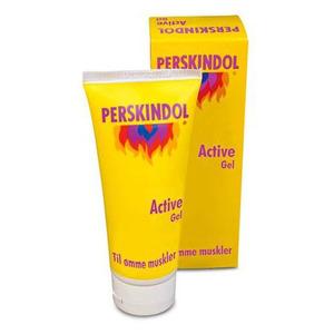 Perskindol Gel 100 ml. til ømme muskler og led.