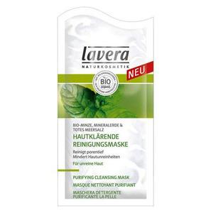 Lavera Faces Dybderensende fugtighedsmaske - 10ml