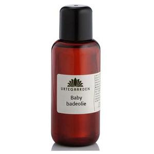 Urtegaarden Baby Badeolie - 100 ml.