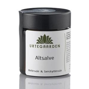 Urtegaarden Altsalve - Multifunktionel hudpleje