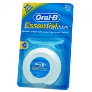 Oral-B Essential Floss Tandtråd - 50 m
