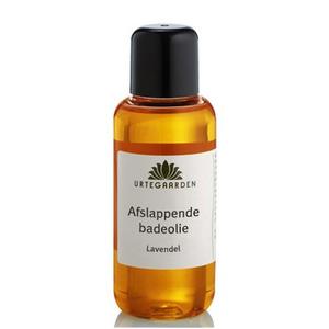 8: Urtegaarden Afslappende Badeolie - 100 ml