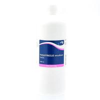 Paraffinolie Emulsion - 1000 ml.