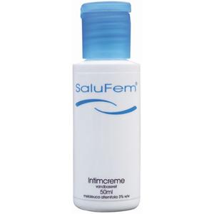 Salufem antiseptisk intimcreme