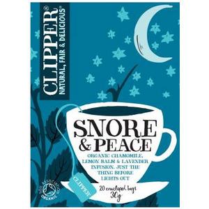 Clipper Snore & Peace te