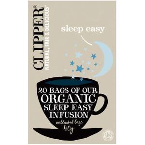 Clipper Sleep Easy te Øko - 20 br