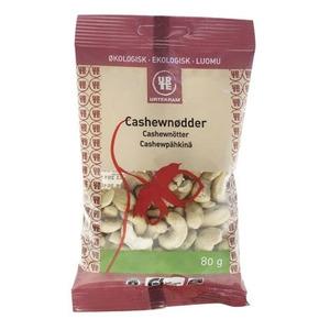 Urtekram Cashewnødder Hele