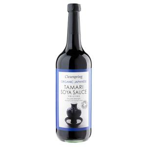 Clearspring Tamari (glutenfri) - 1000ml