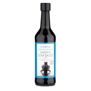 Clearspring Shoyu Soya Sauce - 500ml
