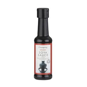 Clearspring Soya Sauce - 150ml