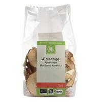 Urtekram Æblechips - 75 g.