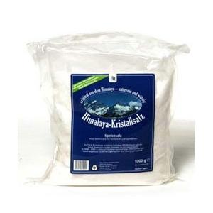 Himalayasalt fint - 1kg