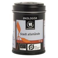 Urtekram Allehånde Stødt - 17 g.