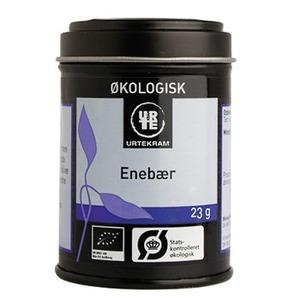 Urtekram Enebær hele, økologisk - 23g