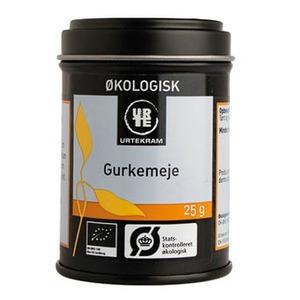Urtekram Gurkemeje, økologisk - 25g