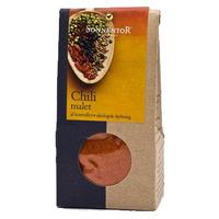 Chili (malet) Sonnentor, Økologisk - 40g