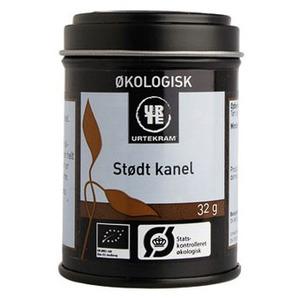 Urtekram stødt kanel