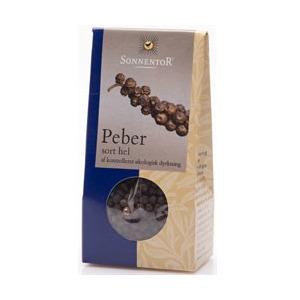 Peber sort hel Sonnentor Ø - 35g