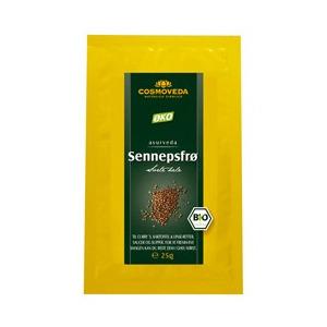 Sennepsfrø sorte Ø - 25g