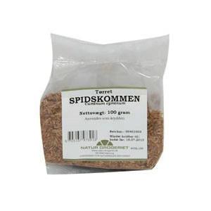 Natur-Drogeriet Spidskommen hele - 100g