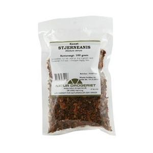Natur-Drogeriet Stjerneanis knust - 100g