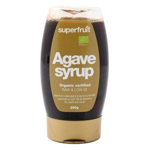Superfruit Agave sirup raw Ø - 250 gr