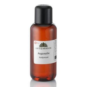 Urtegaarden Økologisk Arganolie - 100 ml hårolie ansigtsolie kropsolie