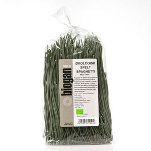 Biogan Spaghetti spelt tang Ø - 350 gr