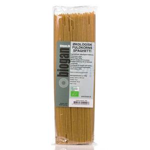 Biogan Spaghetti fuldkorn Ø - 500 gr