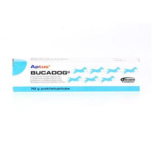 Aptus Bucadog tandpasta - 70g