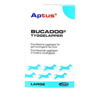 Aptus Bucadog tyggelapper