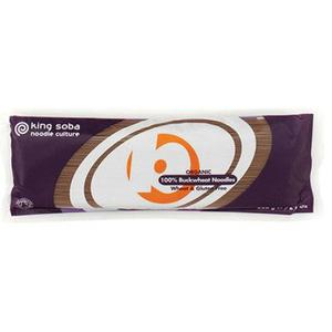 King Soba Nudler Boghvede 100% Ø - 250 gr