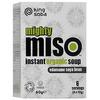 Miso suppe Edamame bønner Ø - 60 gr
