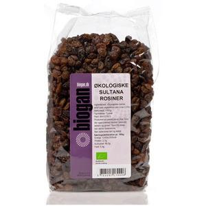 Biogan Rosiner sultanas Ø - 500 gr