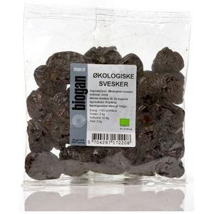 BIogan Svesker u. sten Ø - 250 gr