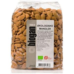 Biogan Mandler Ø - 1 kg