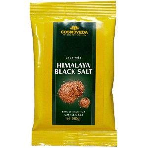 Ayurveda Black Salt - 100 g