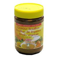 Morga grønsagsbouillon instant u/gær fed - 200gr