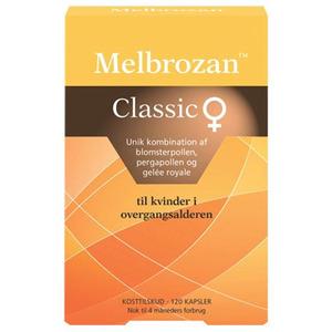 Melbrozan Classic - 120 kap