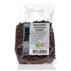 Biogan økologiske Chokoladedråber