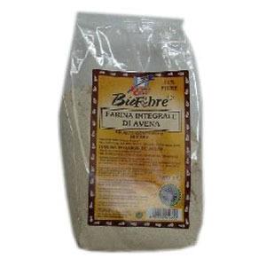 Havremel groft Ø - 500 gr