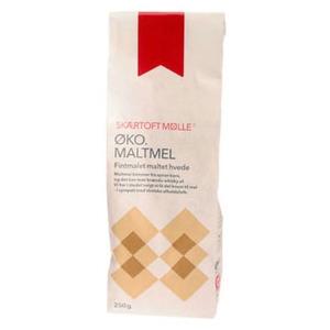 Skærtoft Mølle Maltmel fintmalet Ø - 250 gr