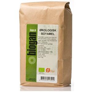 Biogan Soyamel ristet Ø - 750 gr