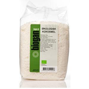 Biogan Kokosmel Ø - 500 gr