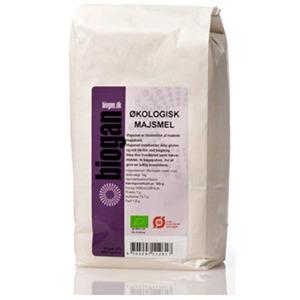 Biogan Majsmel Ø - 1 kg